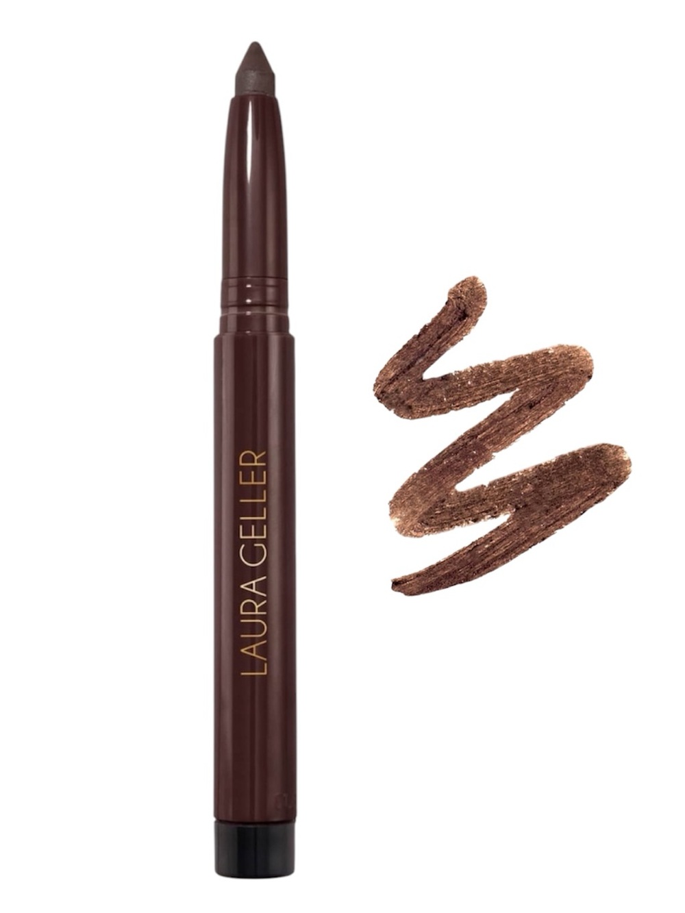 🆕 Laura Geller Smoky Taupe Kohl Kajal Longwear Eyeliner
